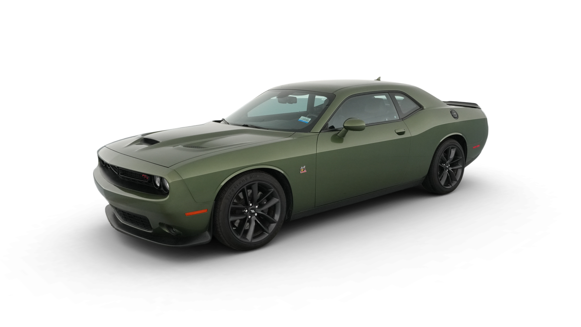 2019 Dodge Challenger vehicle photo
