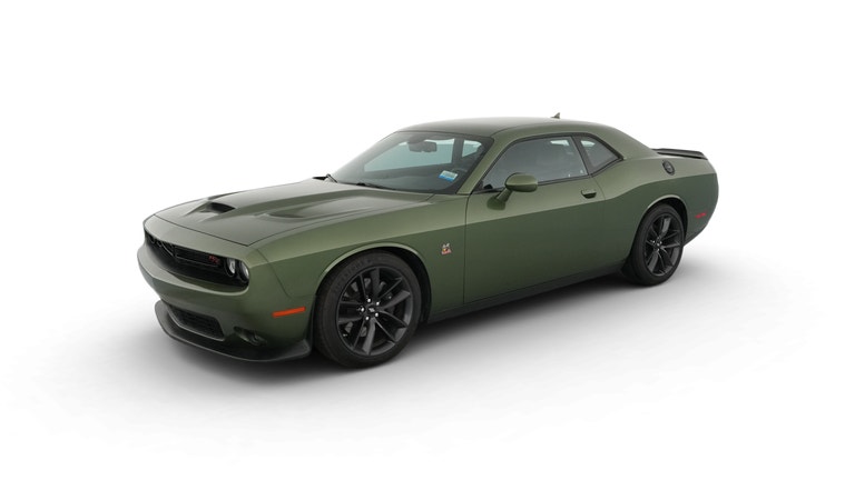2019 Dodge Challenger vehicle photo