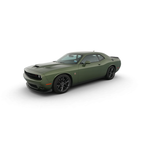 2019 Dodge Challenger