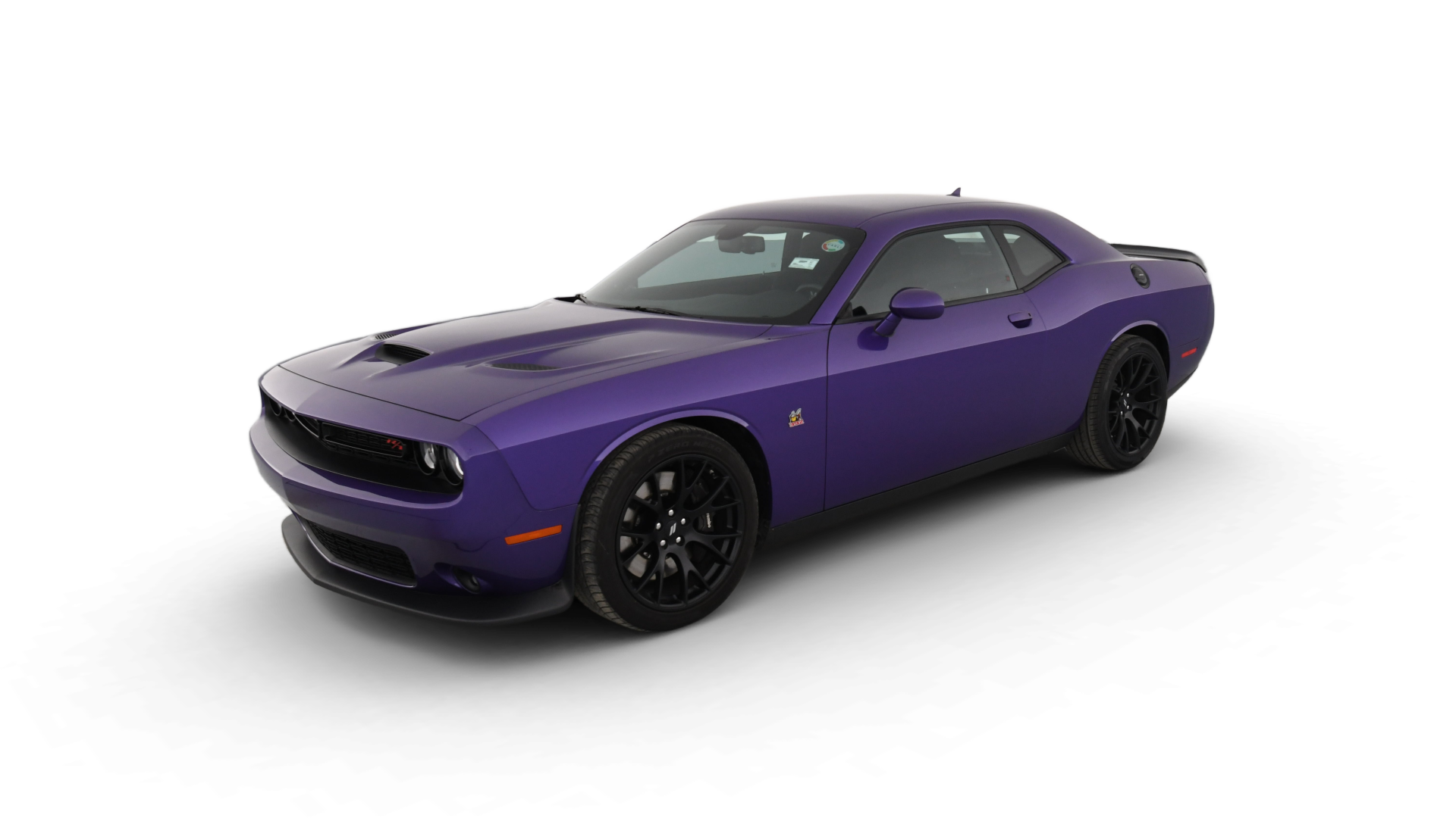 2019 Dodge Challenger Scat Pack