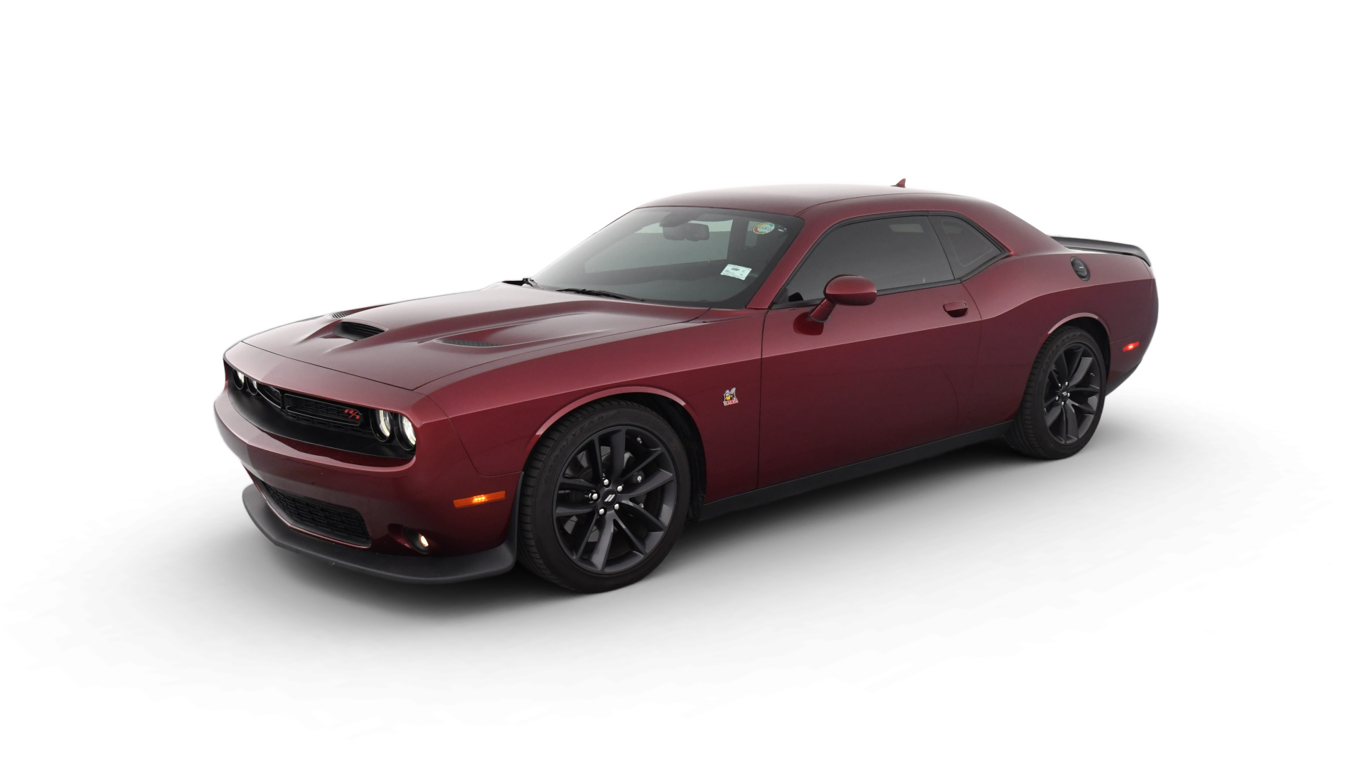 2019 Dodge Challenger Scat Pack