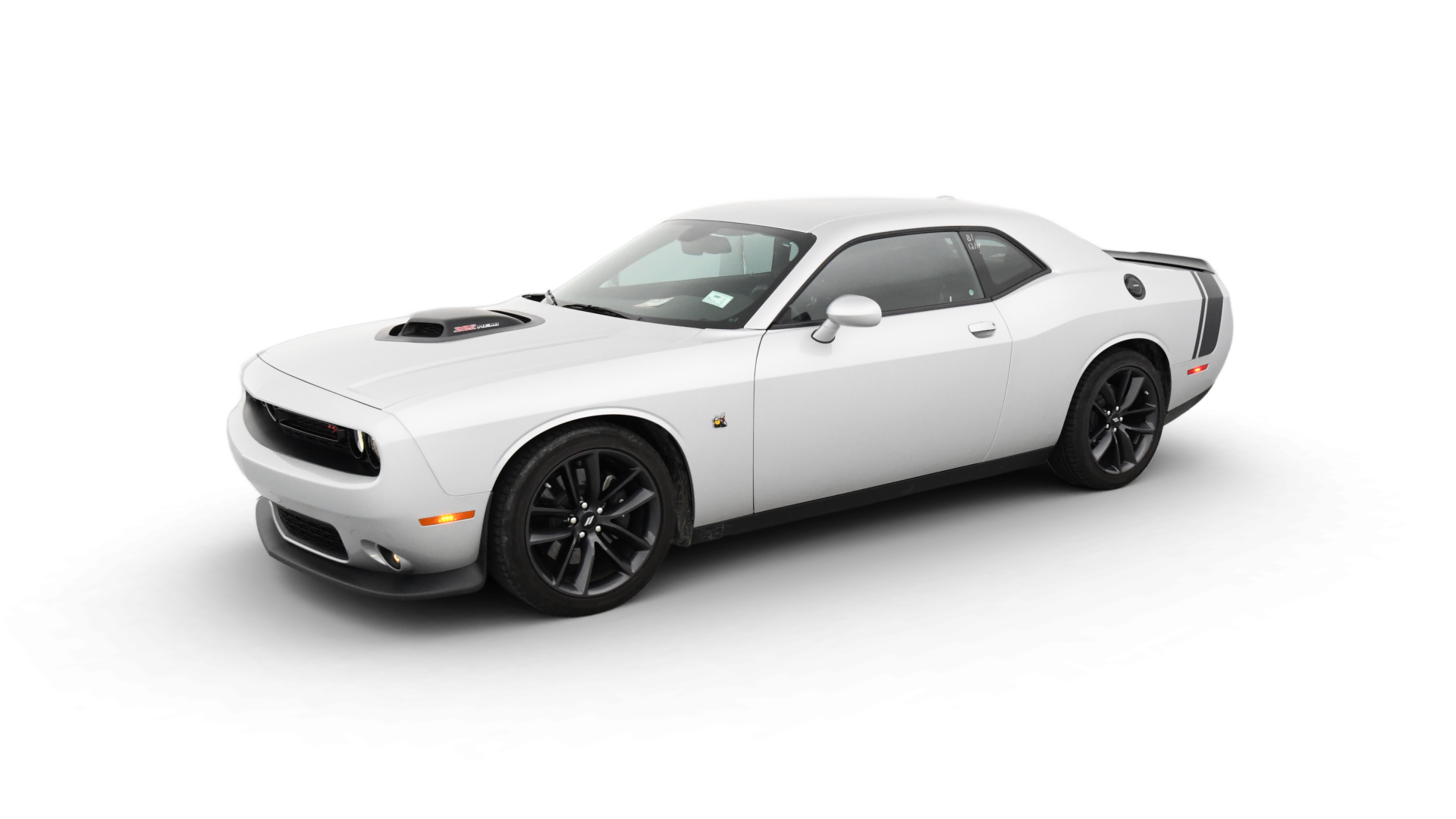 2019 Dodge Challenger Scat Pack