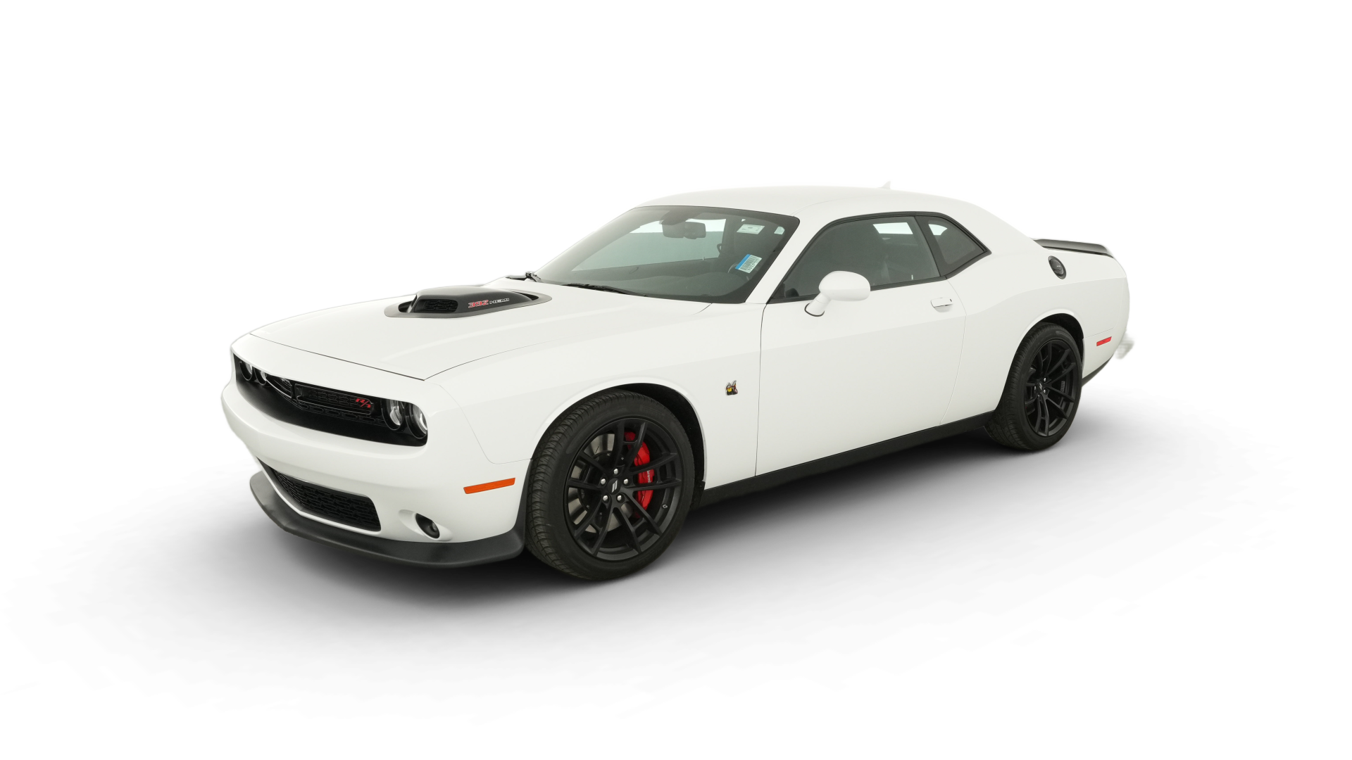2019 Dodge Challenger Scat Pack
