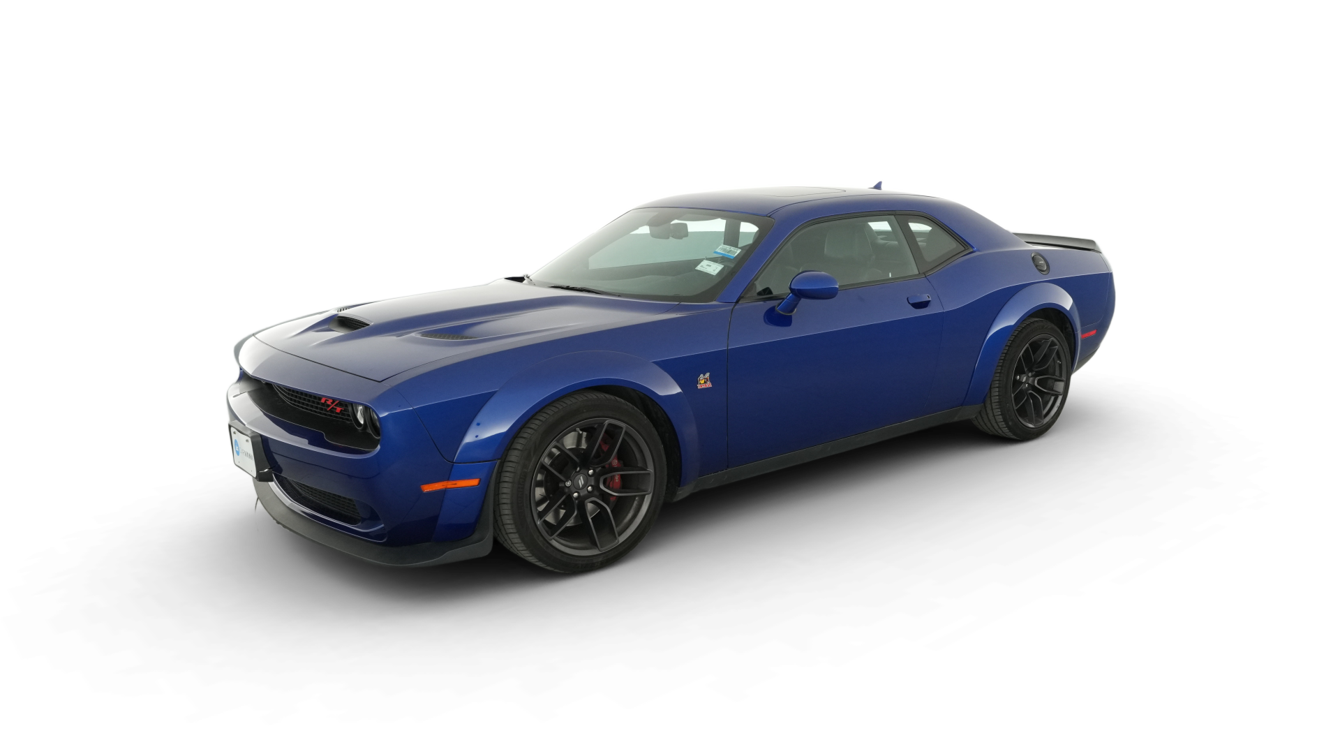 2019 Dodge Challenger vehicle photo