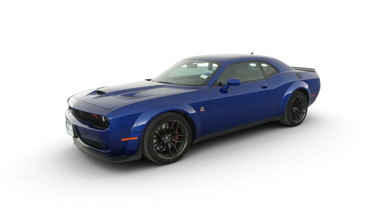 2019 Dodge Challenger vehicle photo
