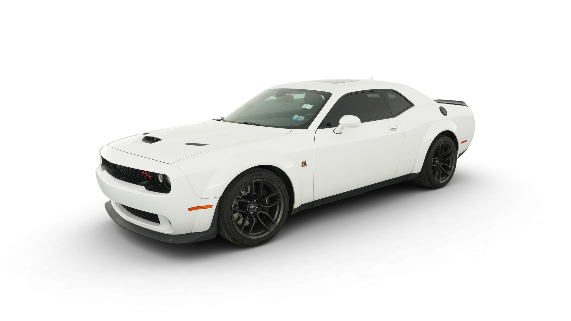 2019 Dodge Challenger vehicle photo