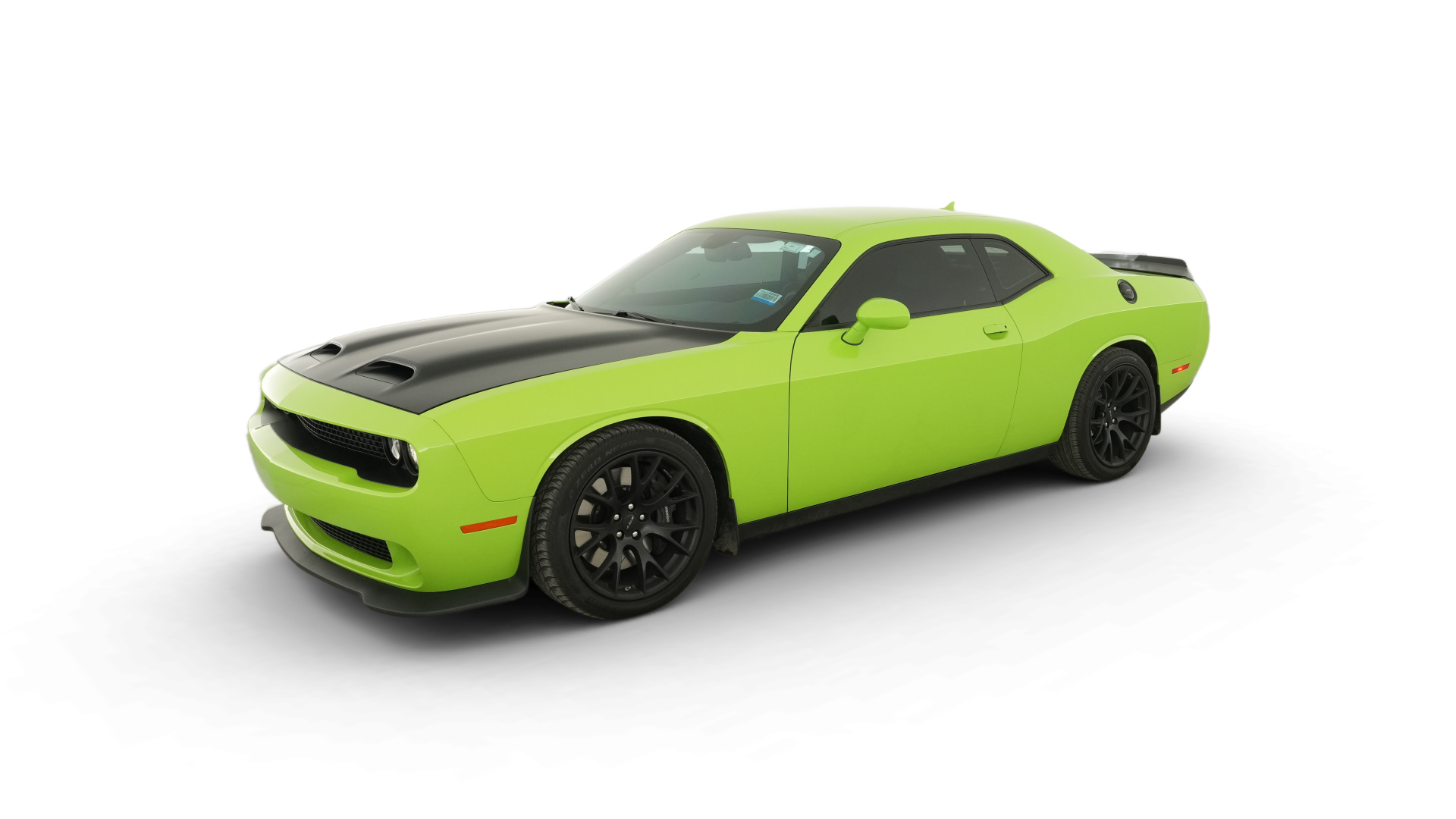 2019 Dodge Challenger SRT