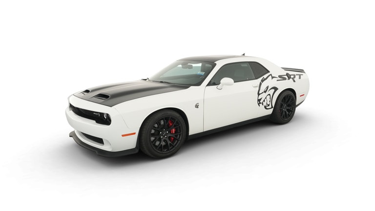 2019 Dodge Challenger vehicle photo
