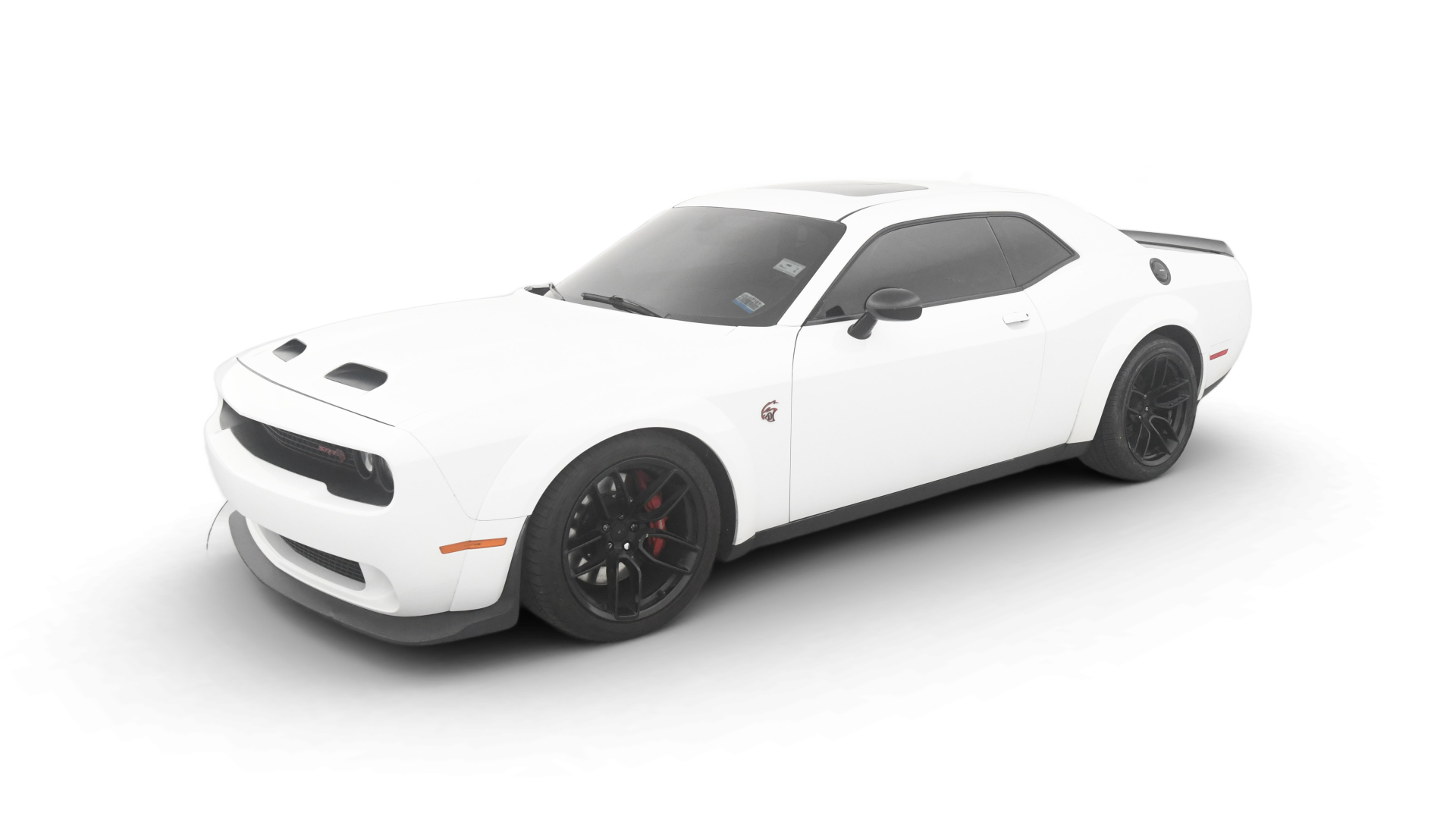 2019 Dodge Challenger SRT