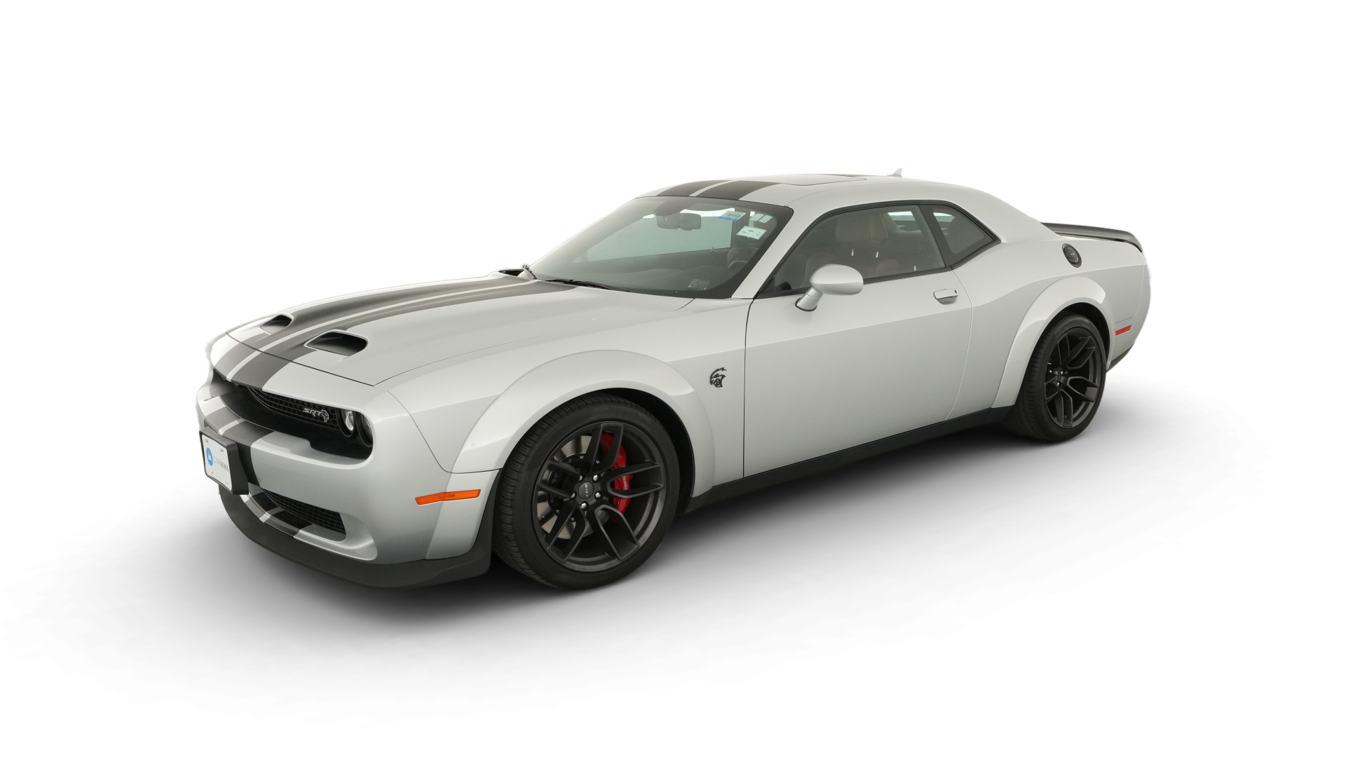 2019 Dodge Challenger SRT