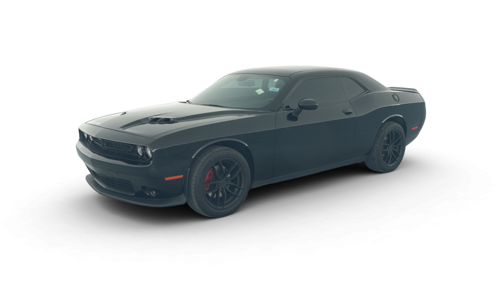 2019 Dodge Challenger vehicle photo