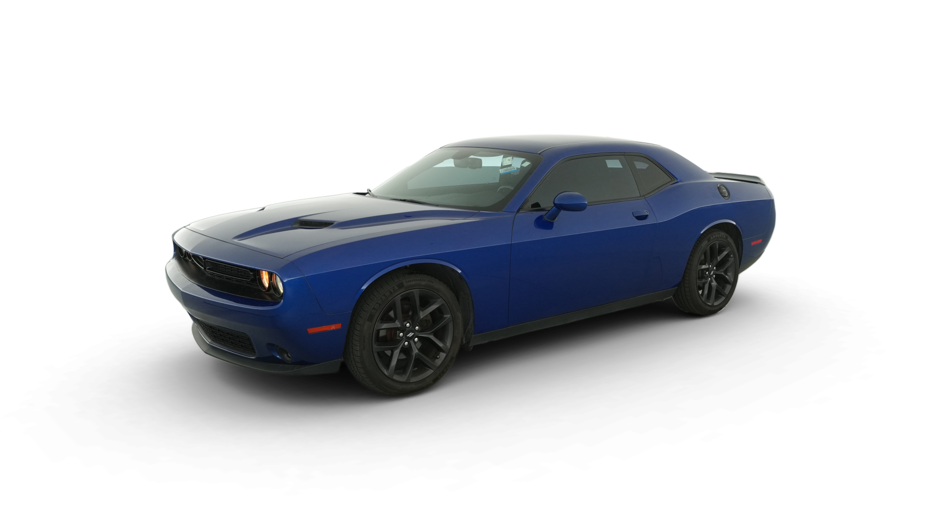 2019 Dodge Challenger vehicle photo