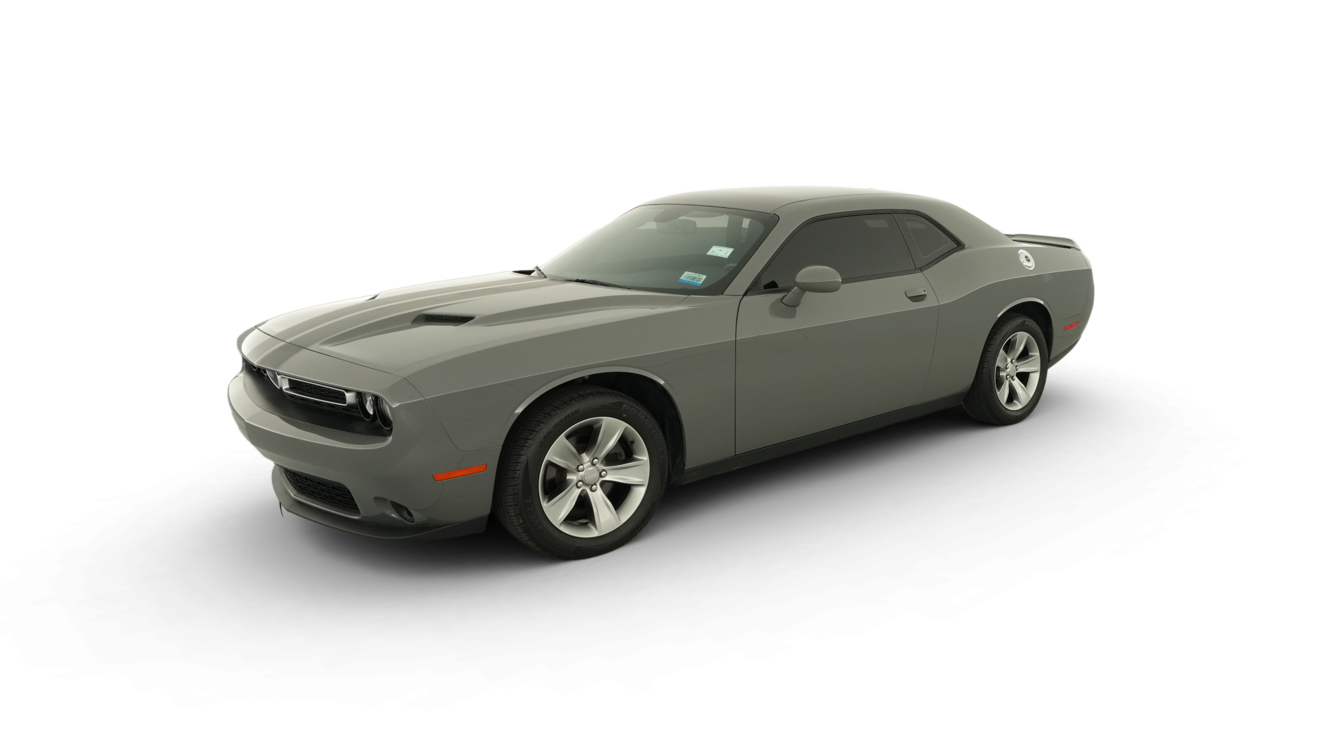2019 Dodge Challenger vehicle photo