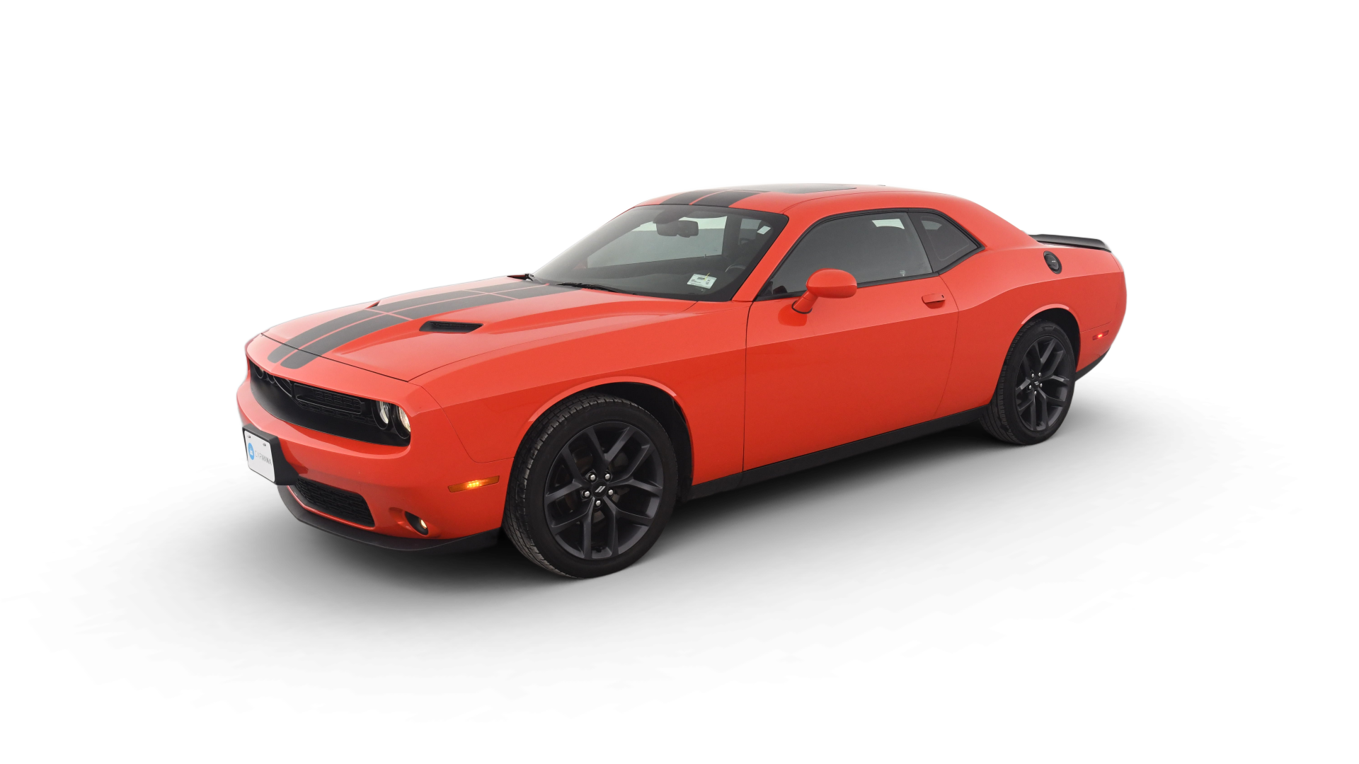 2019 Dodge Challenger SXT Plus