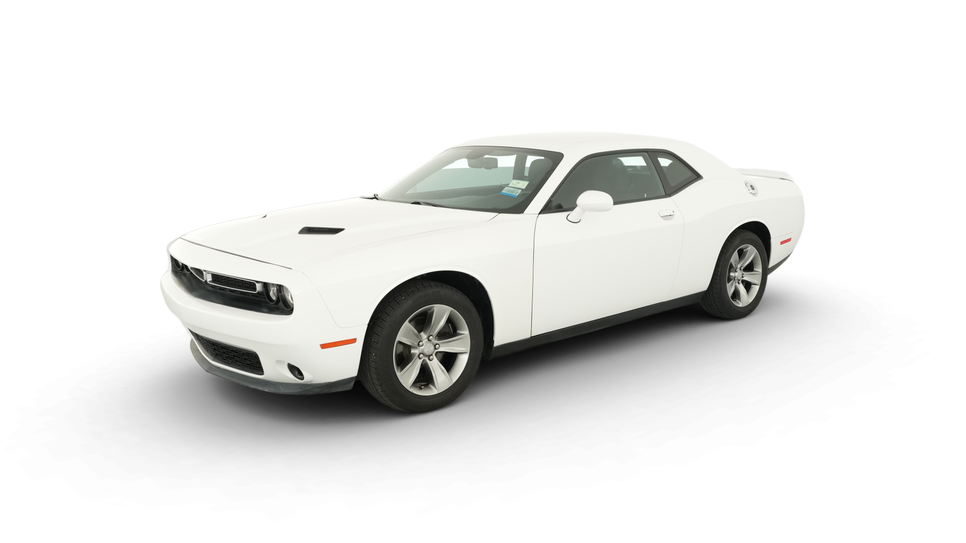 2019 Dodge Challenger vehicle photo