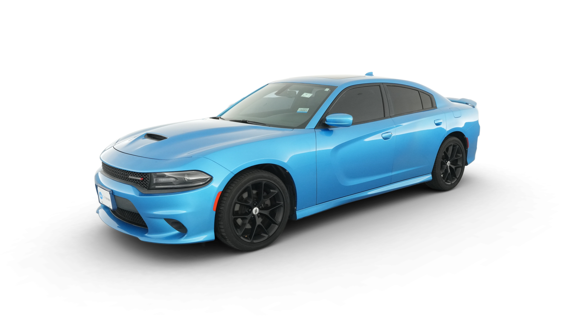 2019 Dodge Charger GT