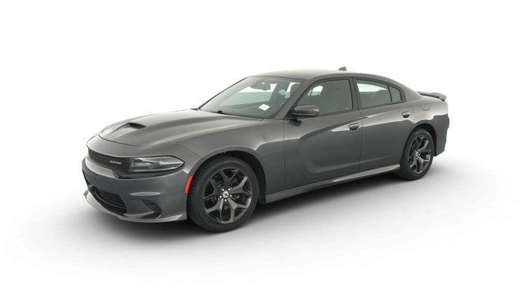 2019 Dodge Charger vehicle photo