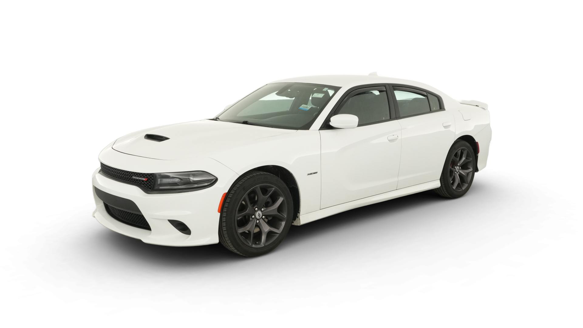 2019 Dodge Charger vehicle photo