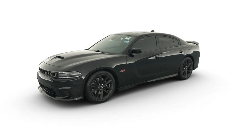 2019 Dodge Charger vehicle photo