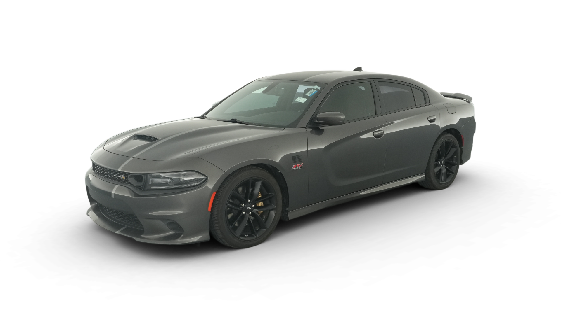 2019 Dodge Charger vehicle photo