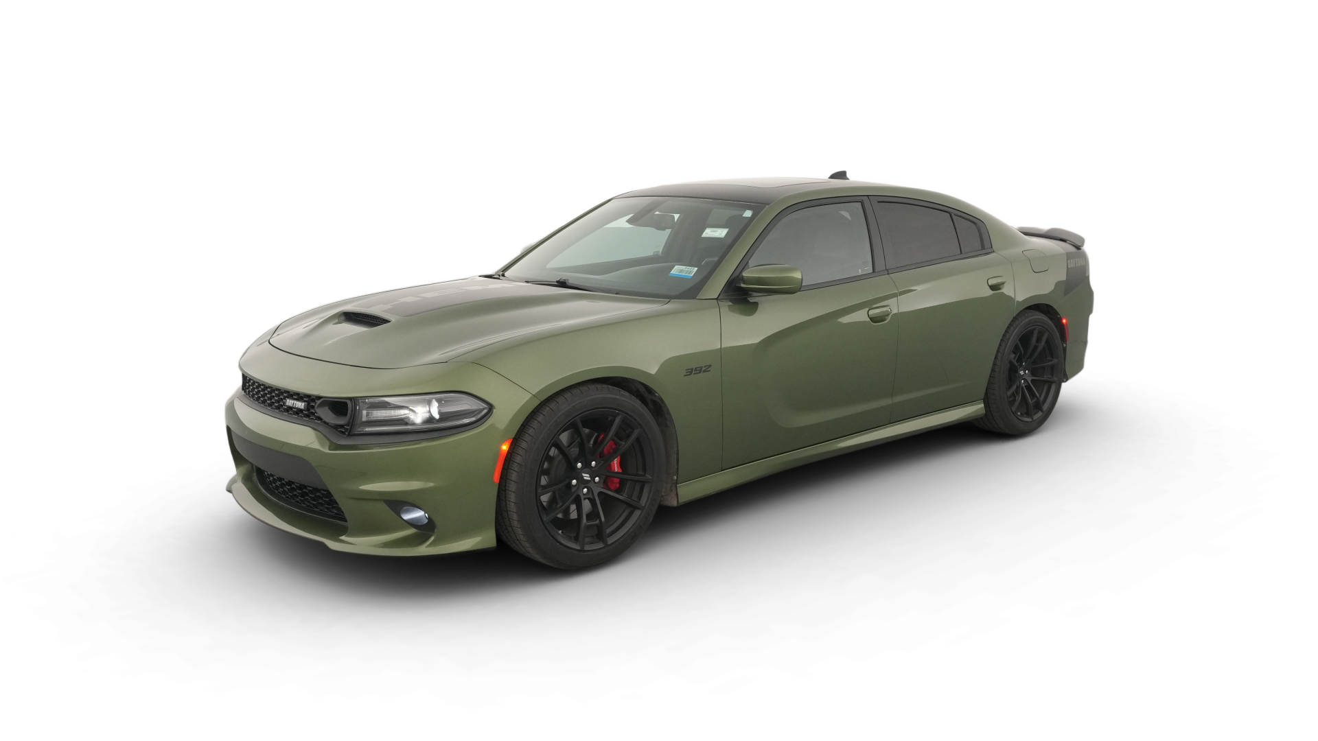 2019 Dodge Charger R/T