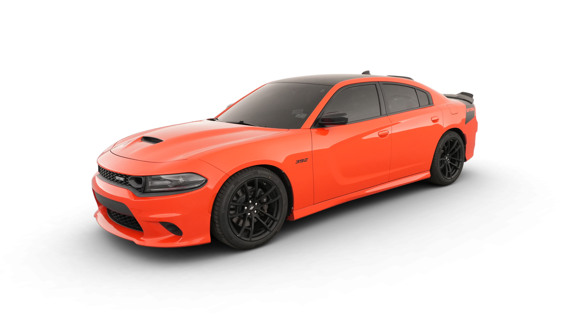 2019 Dodge Charger vehicle photo