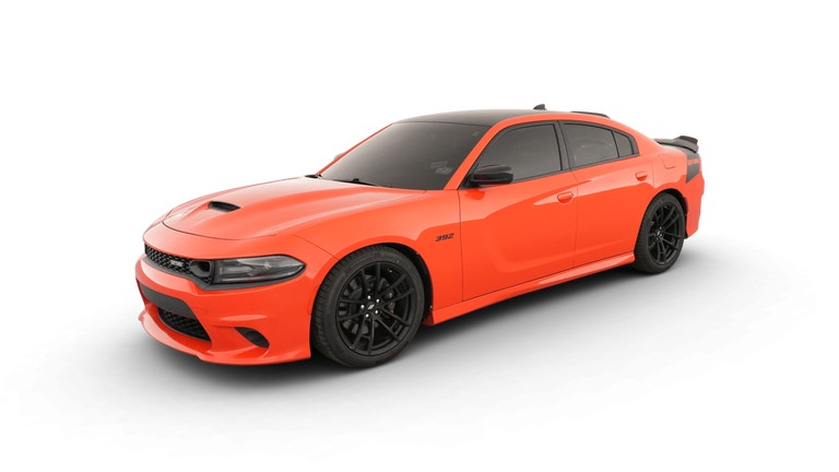 2019 Dodge Charger vehicle photo