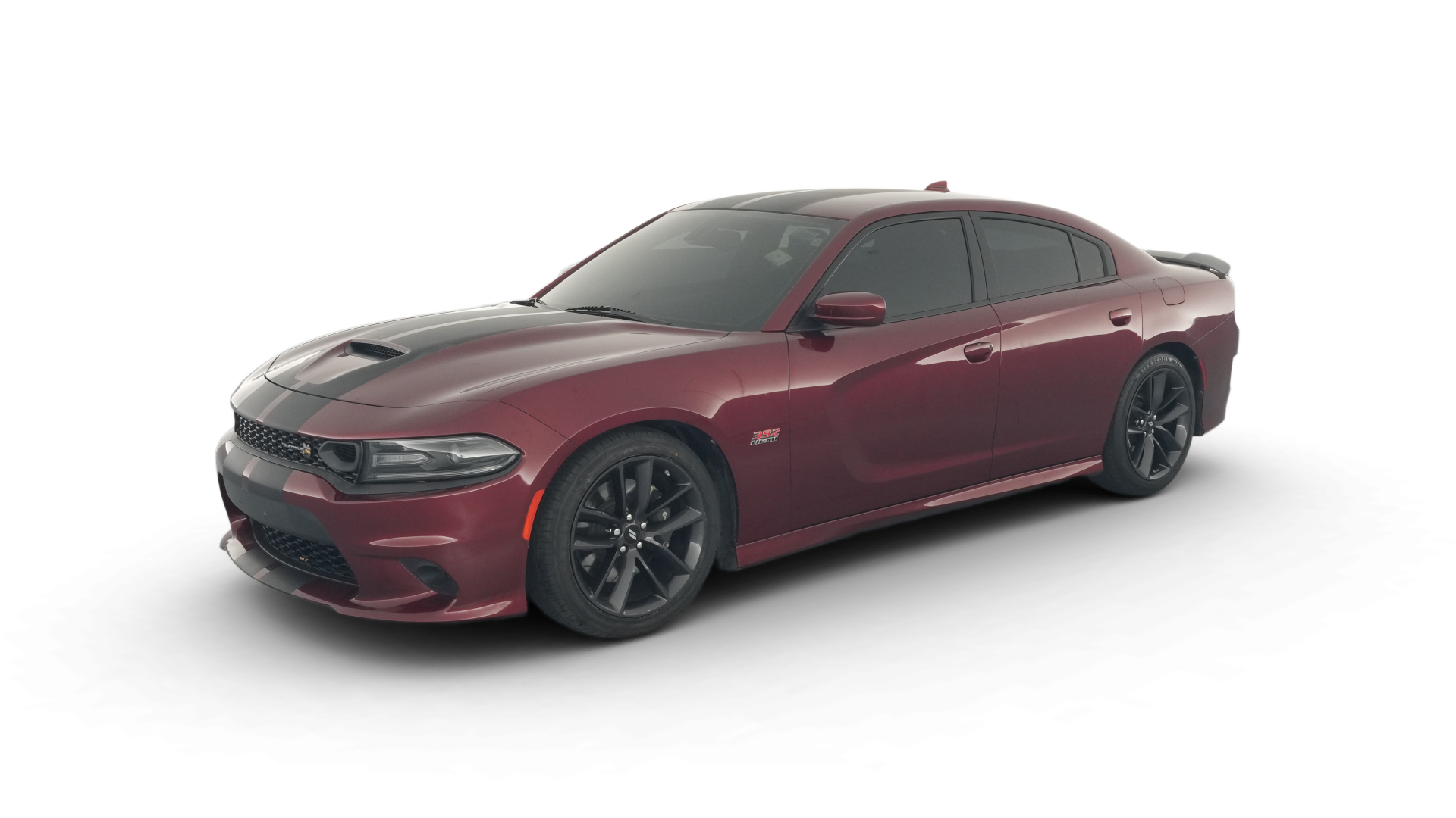 2019 Dodge Charger vehicle photo