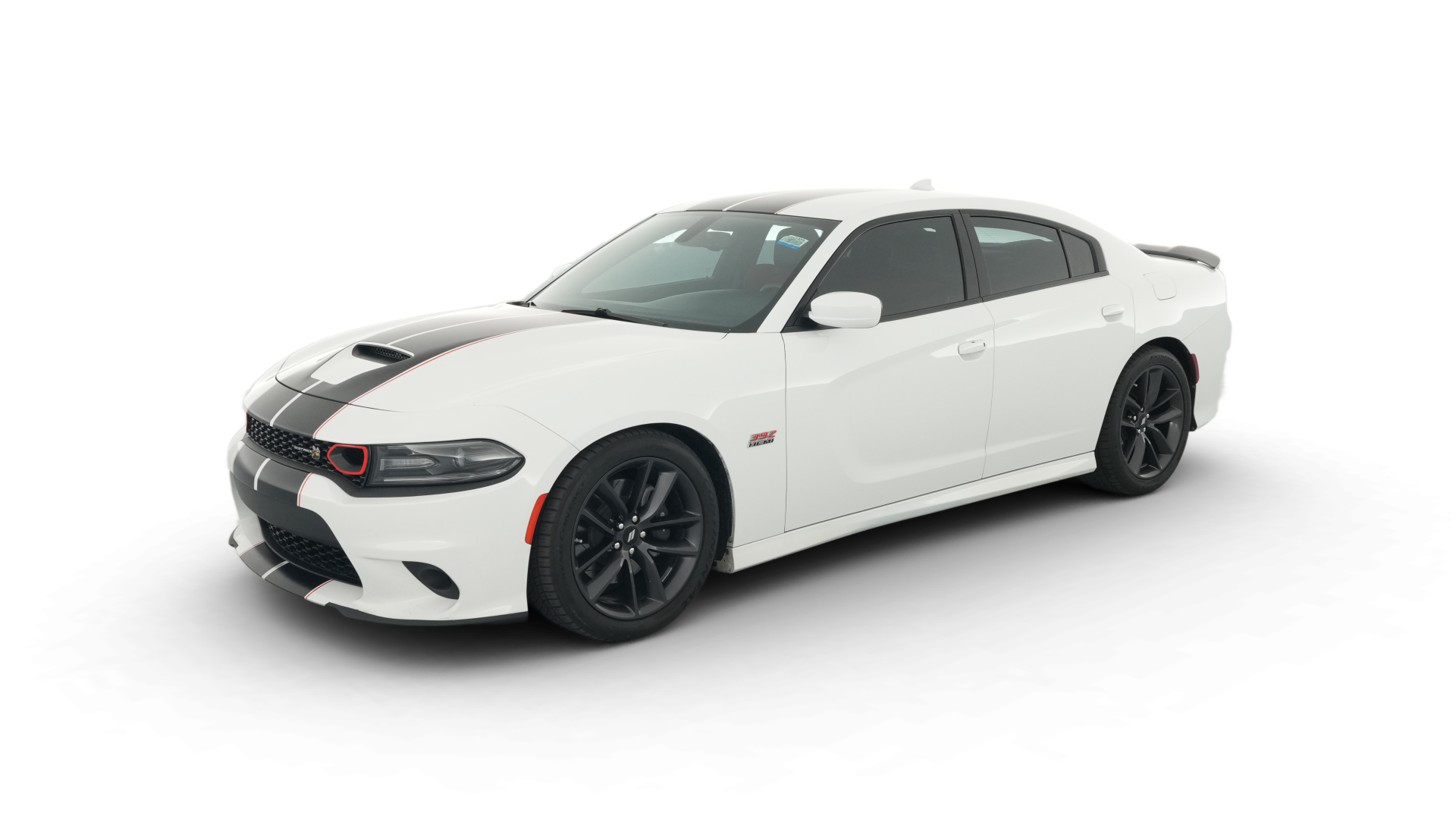 2019 Dodge Charger vehicle photo