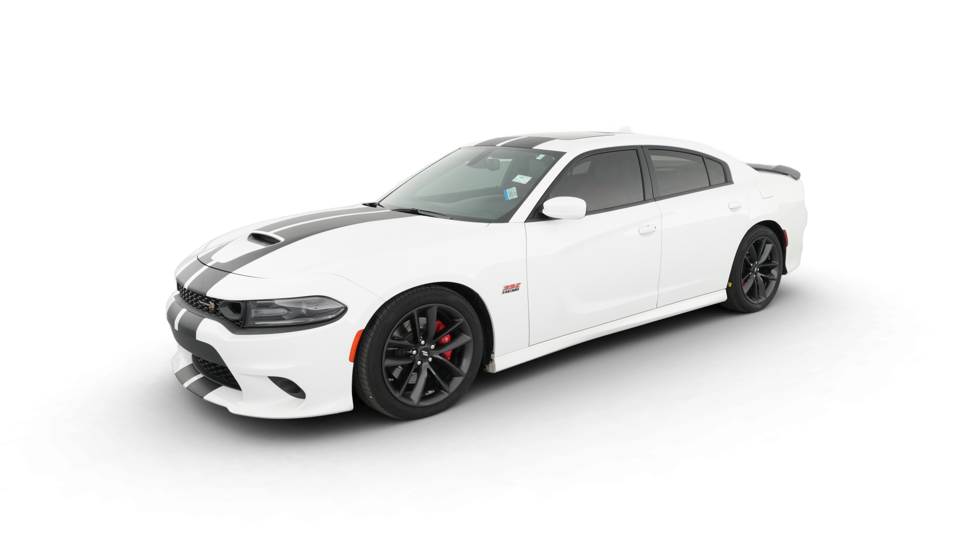 2019 Dodge Charger vehicle photo