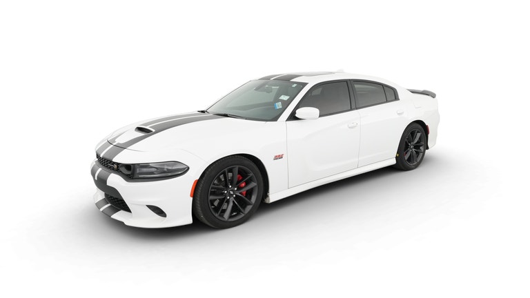 2019 Dodge Charger vehicle photo