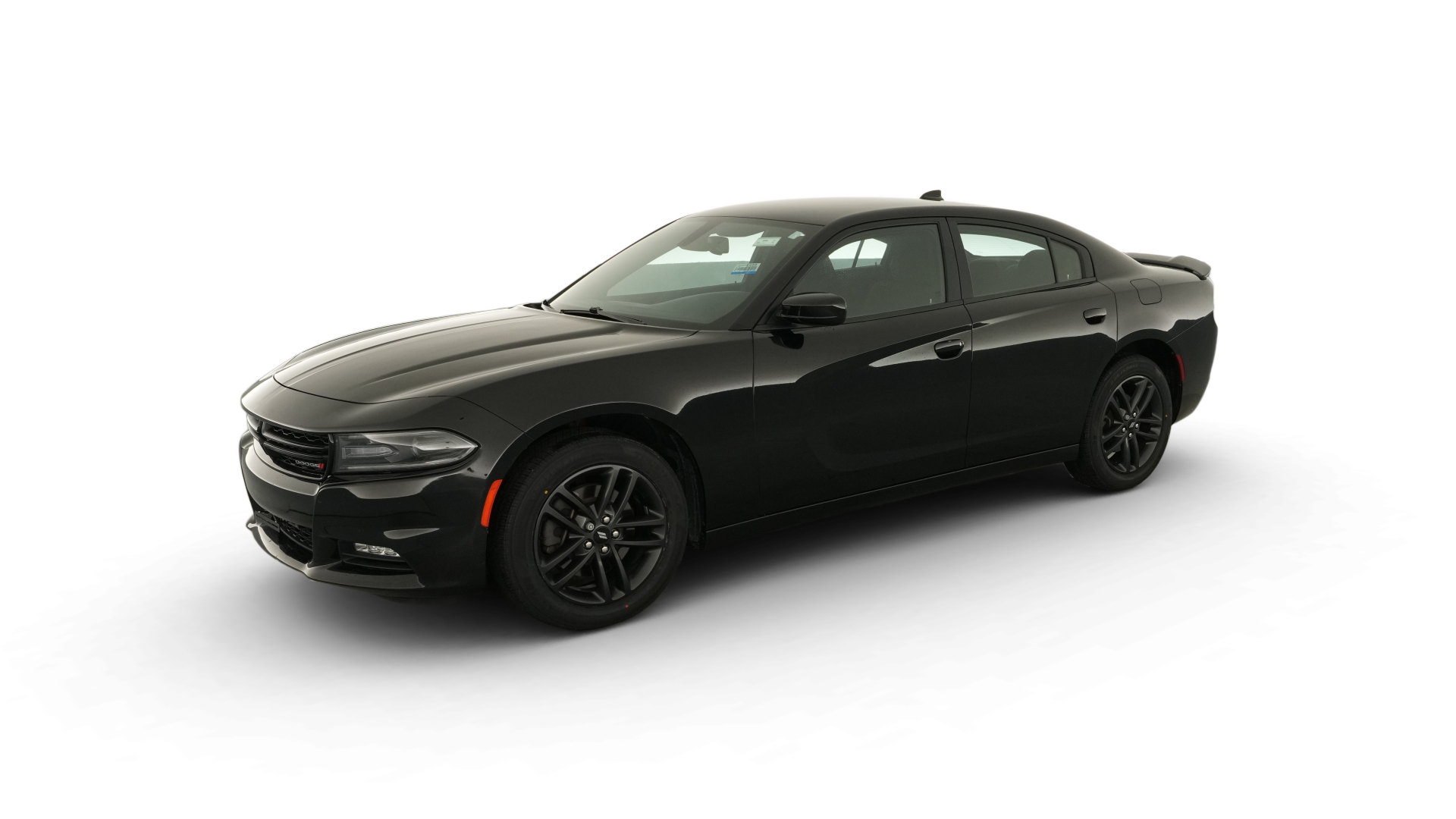 2019 Dodge Charger vehicle photo