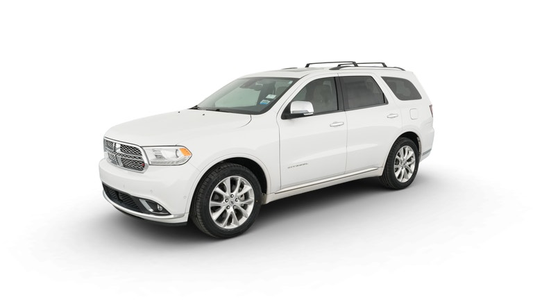 2019 Dodge Durango vehicle photo