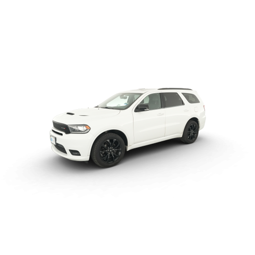 2019 Dodge Durango