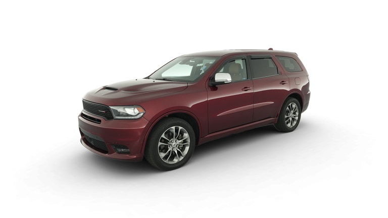 2019 Dodge Durango vehicle photo