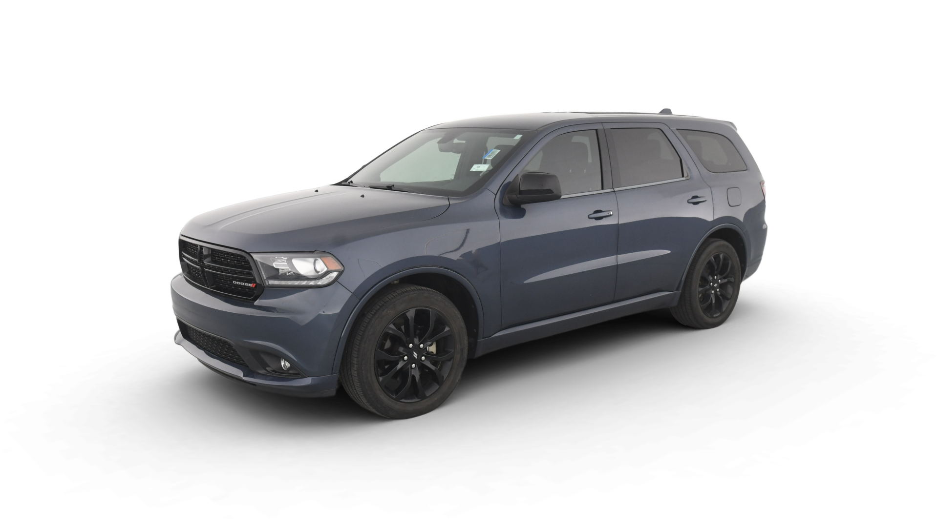 2019 Dodge Durango SXT Plus