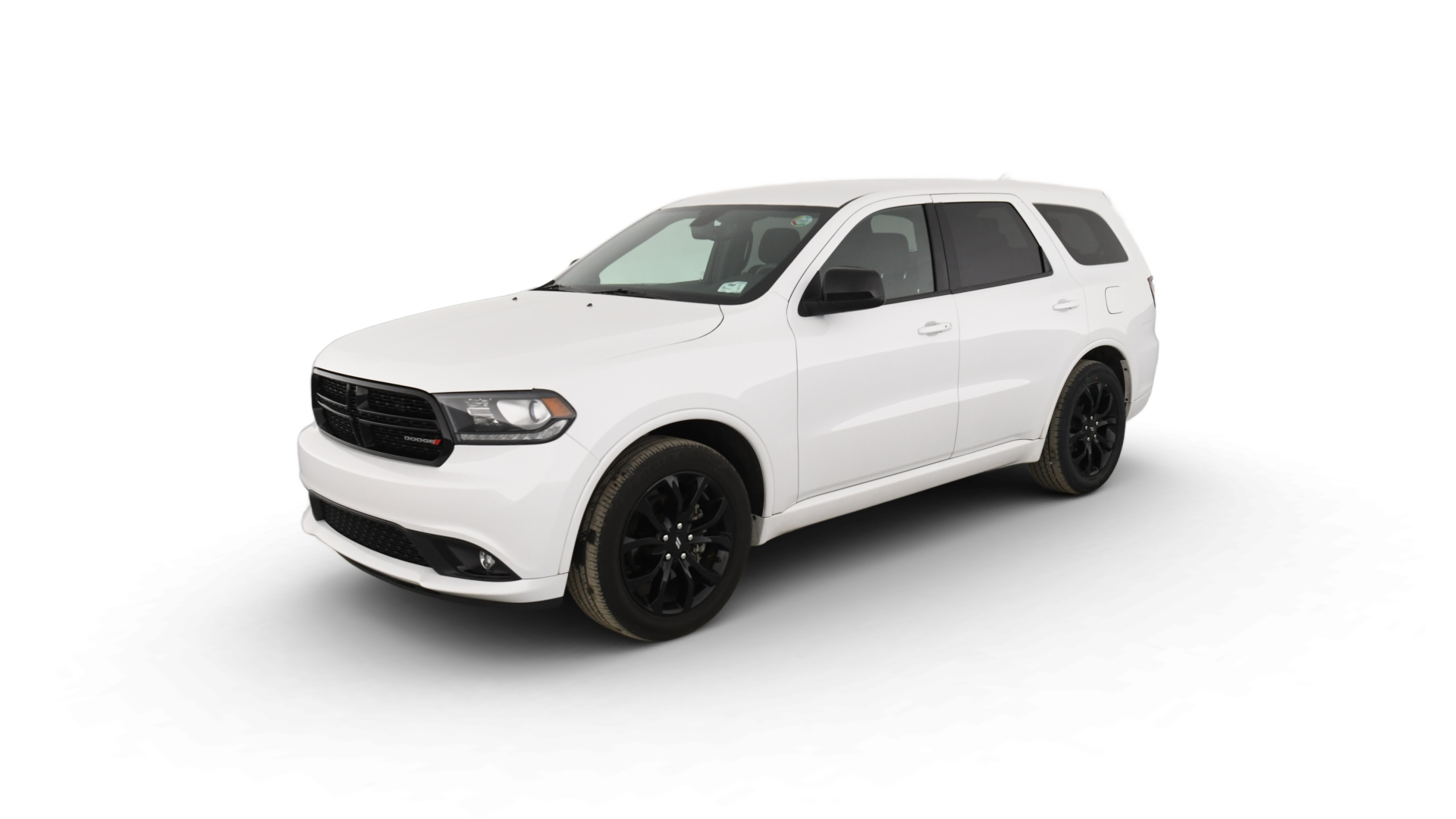 2019 Dodge Durango SXT Plus