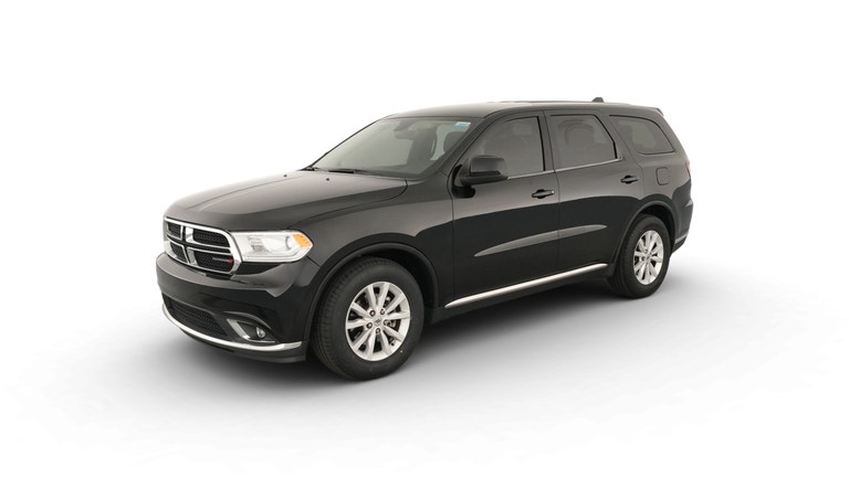 2019 Dodge Durango vehicle photo