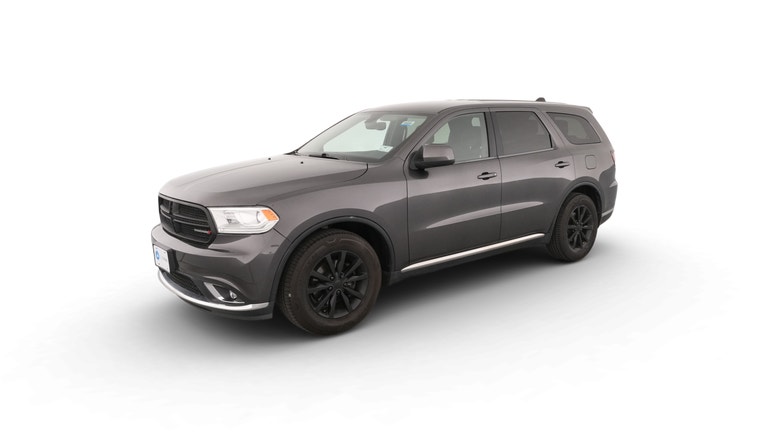 2019 Dodge Durango vehicle photo