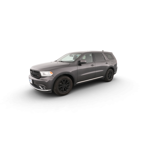 2019 Dodge Durango