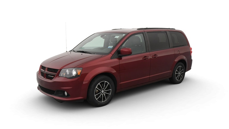 2019 Dodge Grand Caravan Passenger vehicle photo