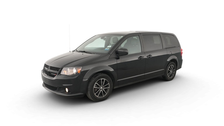2019 Dodge Grand Caravan Passenger vehicle photo