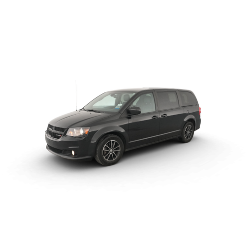 2019 Dodge Grand Caravan Passenger