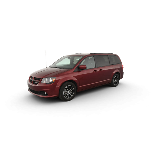 2019 Dodge Grand Caravan Passenger