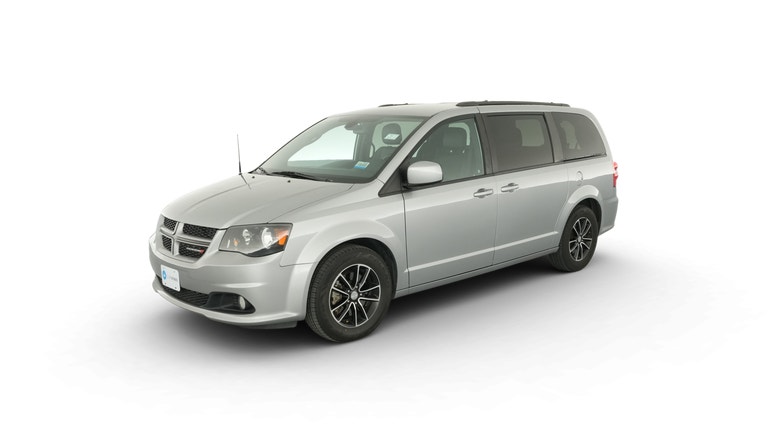 2019 Dodge Grand Caravan Passenger vehicle photo