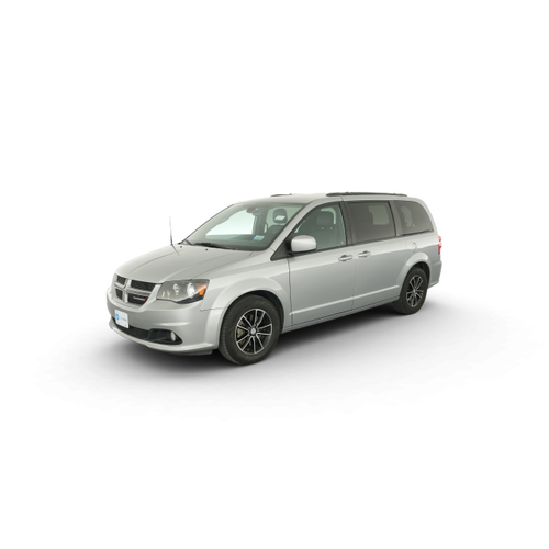 2019 Dodge Grand Caravan Passenger