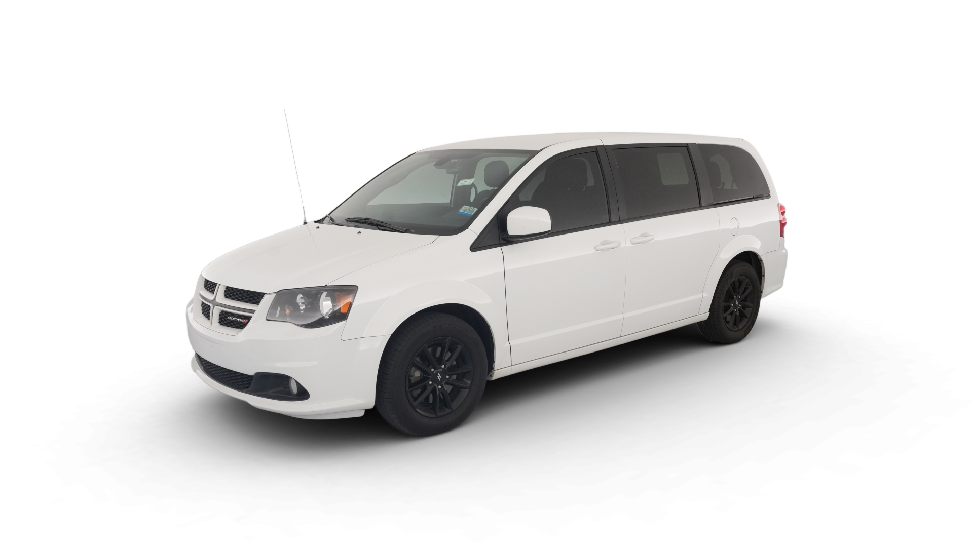 2019 Dodge Grand Caravan Passenger vehicle photo