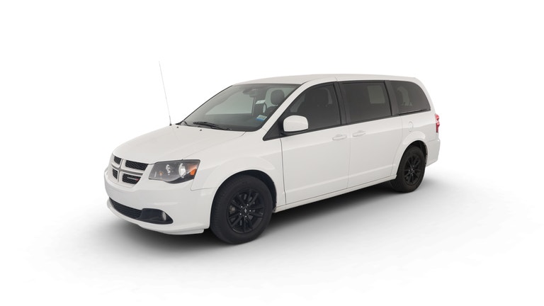 2019 Dodge Grand Caravan Passenger vehicle photo