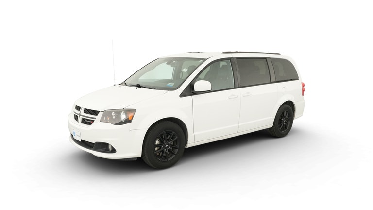 2019 Dodge Grand Caravan Passenger vehicle photo