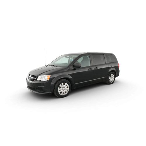 2019 Dodge Grand Caravan Passenger